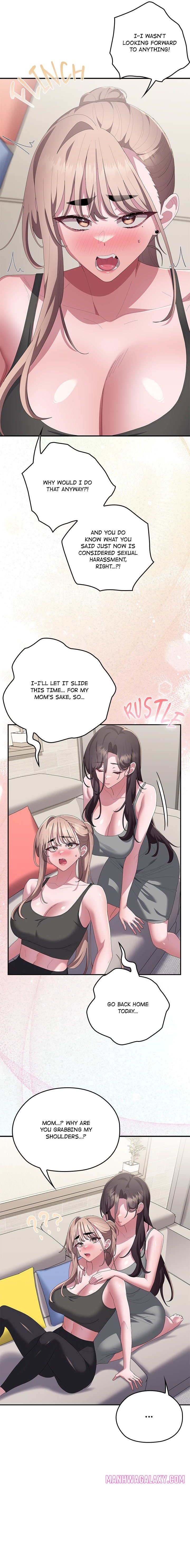 Office Shitbag Alert - Chapter 78 Page 27