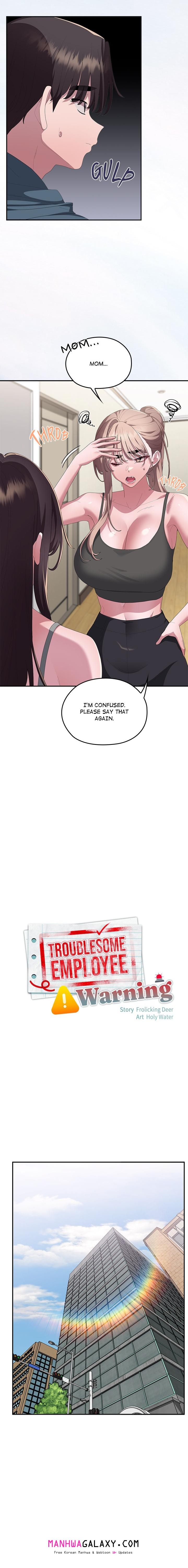 Office Shitbag Alert - Chapter 78 Page 4