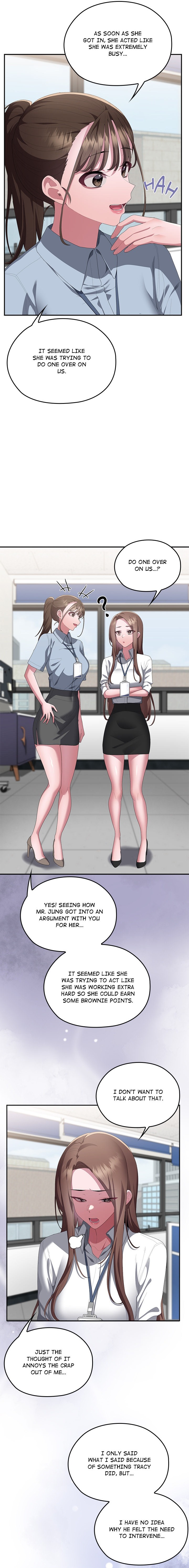 Office Shitbag Alert - Chapter 78 Page 6