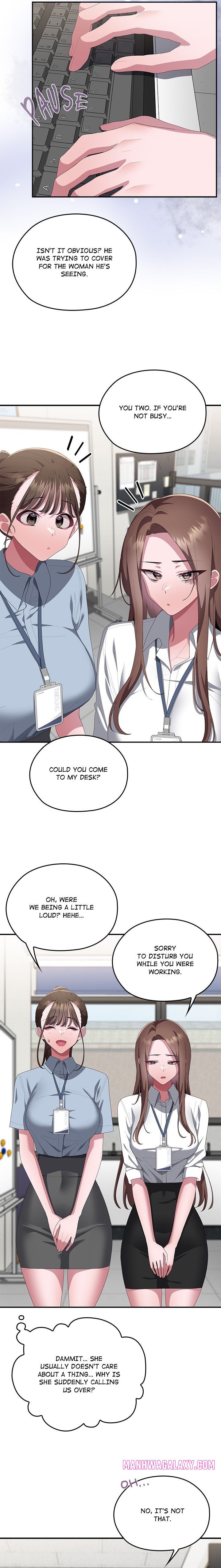 Office Shitbag Alert - Chapter 78 Page 7