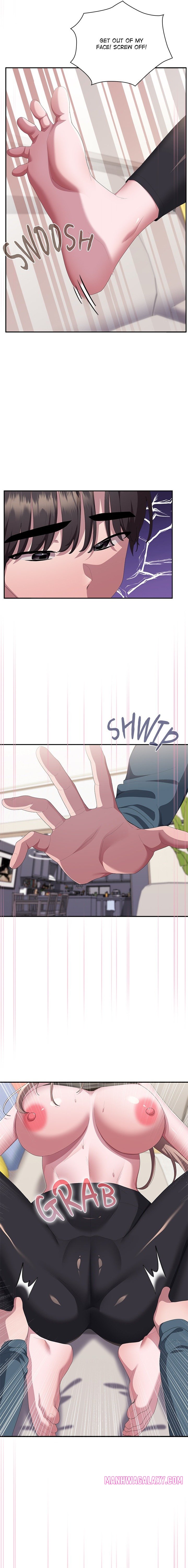 Office Shitbag Alert - Chapter 79 Page 3