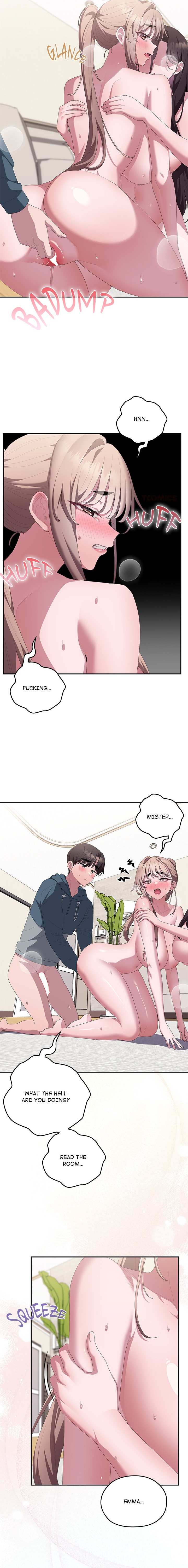 Office Shitbag Alert - Chapter 80 Page 13