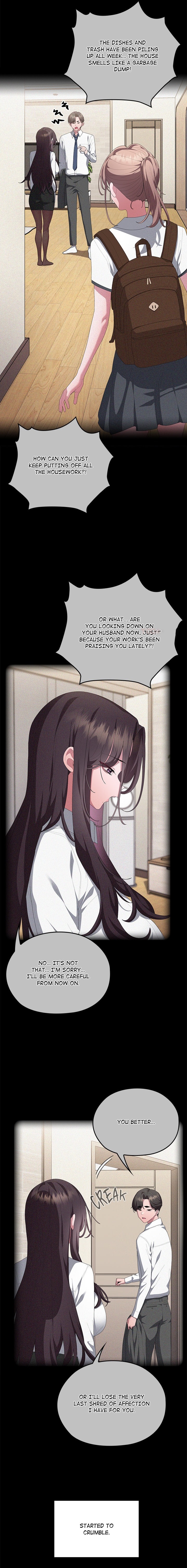 Office Shitbag Alert - Chapter 80 Page 6