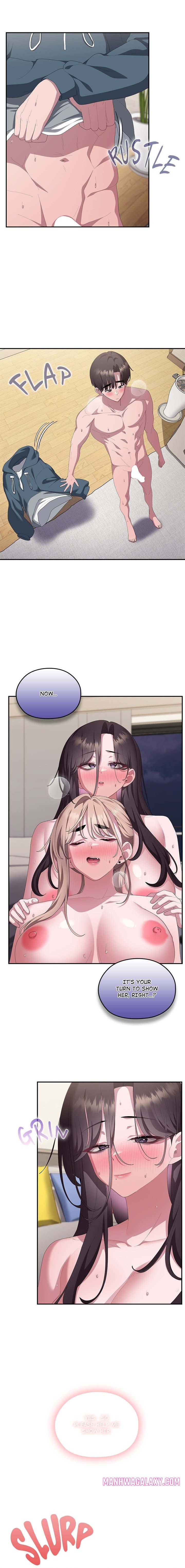 Office Shitbag Alert - Chapter 81 Page 9