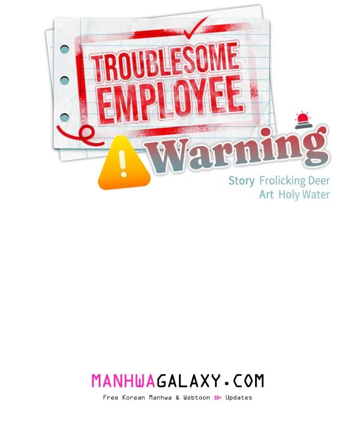 Office Shitbag Alert - Chapter 83 Page 60