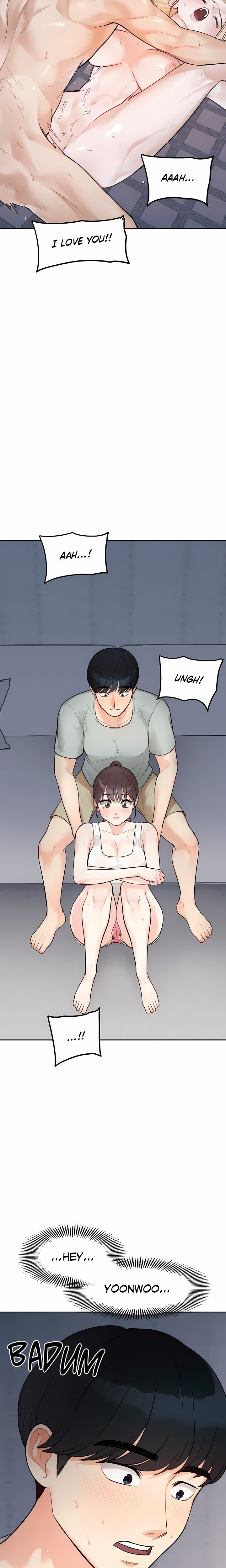Secret Siblings (Uncensored) - Chapter 1 Page 38