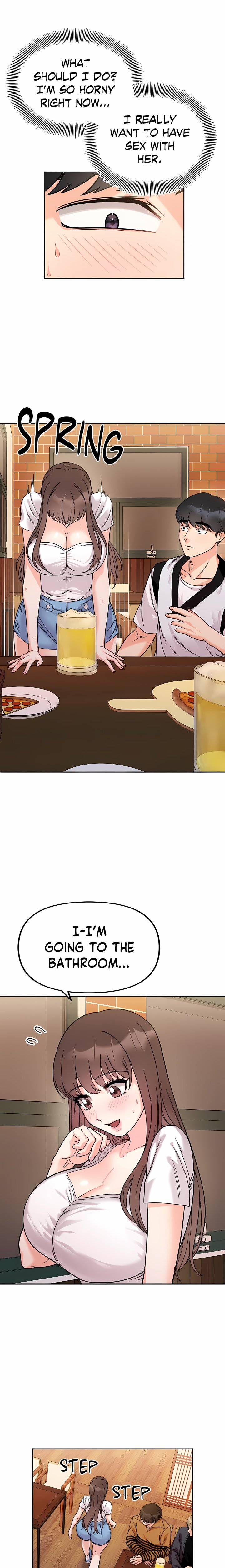 Secret Siblings (Uncensored) - Chapter 10 Page 20