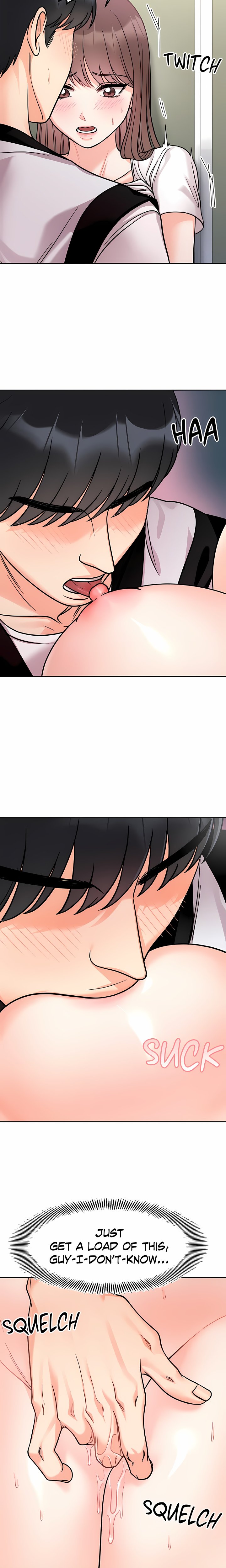 Secret Siblings (Uncensored) - Chapter 11 Page 11