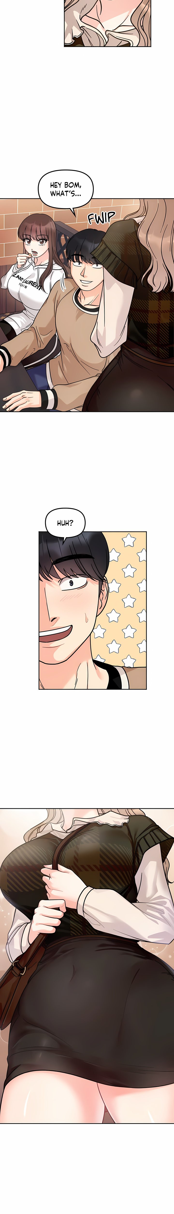 Secret Siblings (Uncensored) - Chapter 16 Page 12
