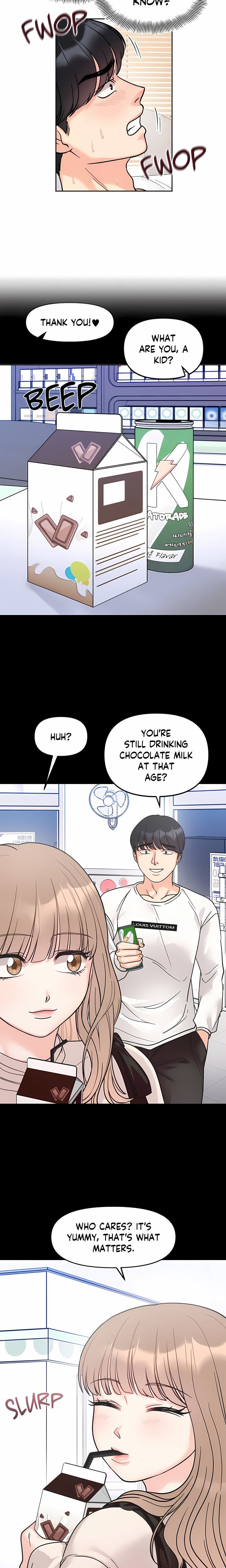 Secret Siblings (Uncensored) - Chapter 20 Page 11