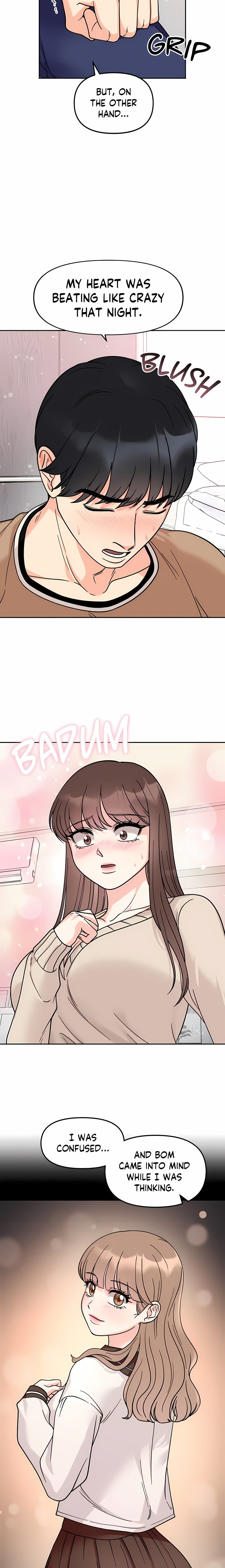 Secret Siblings (Uncensored) - Chapter 23 Page 14