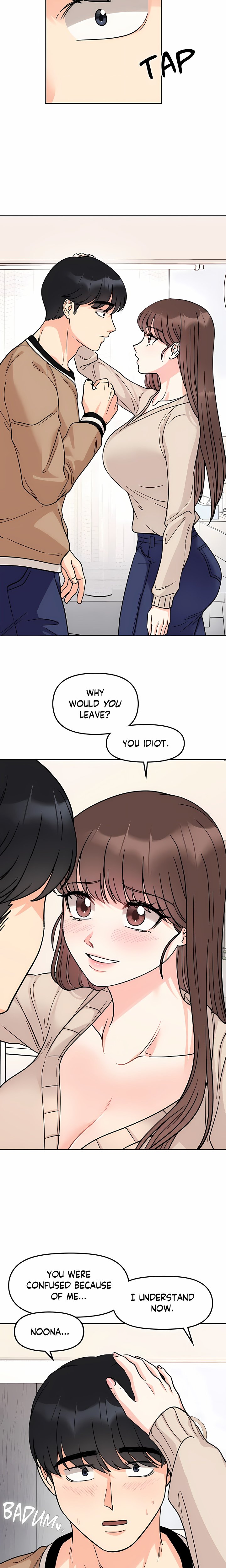 Secret Siblings (Uncensored) - Chapter 23 Page 18
