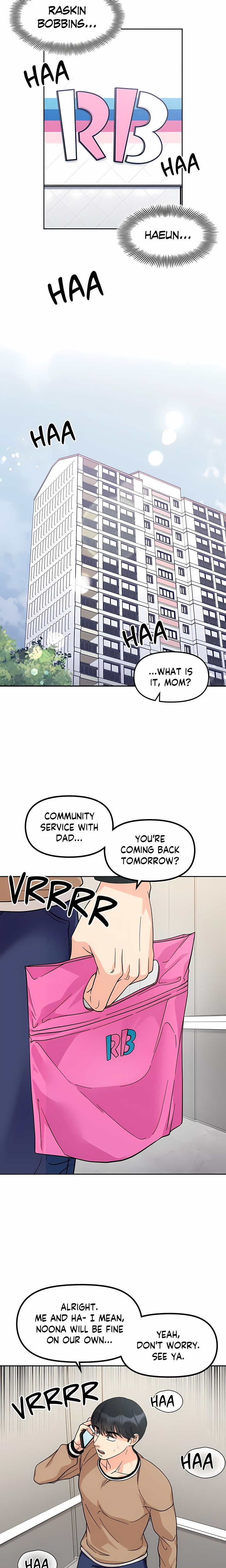 Secret Siblings (Uncensored) - Chapter 23 Page 4