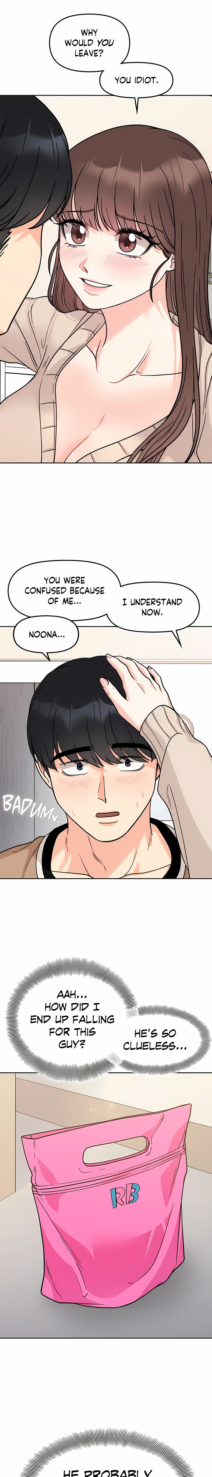 Secret Siblings (Uncensored) - Chapter 24 Page 1