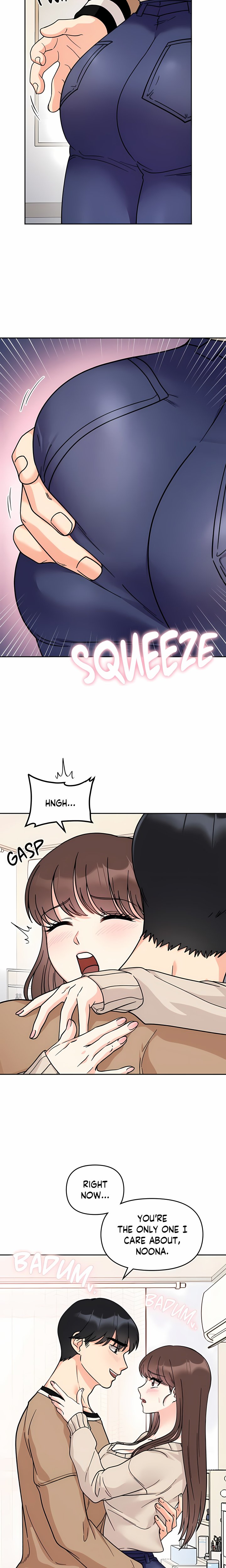 Secret Siblings (Uncensored) - Chapter 24 Page 8