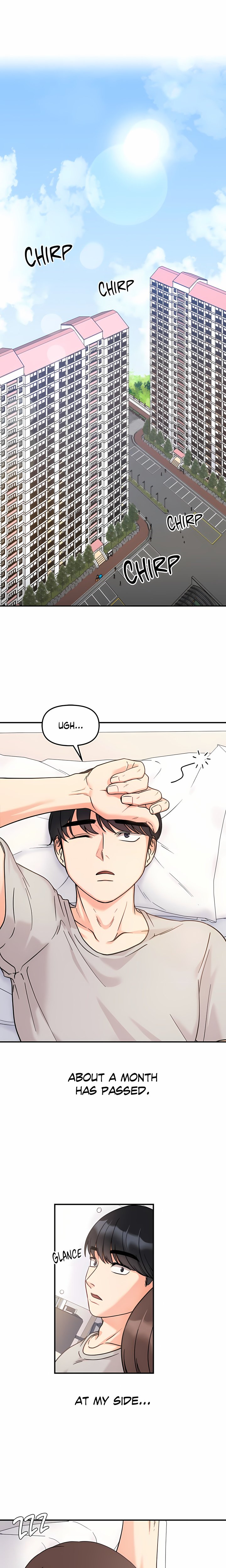 Secret Siblings (Uncensored) - Chapter 31 Page 1