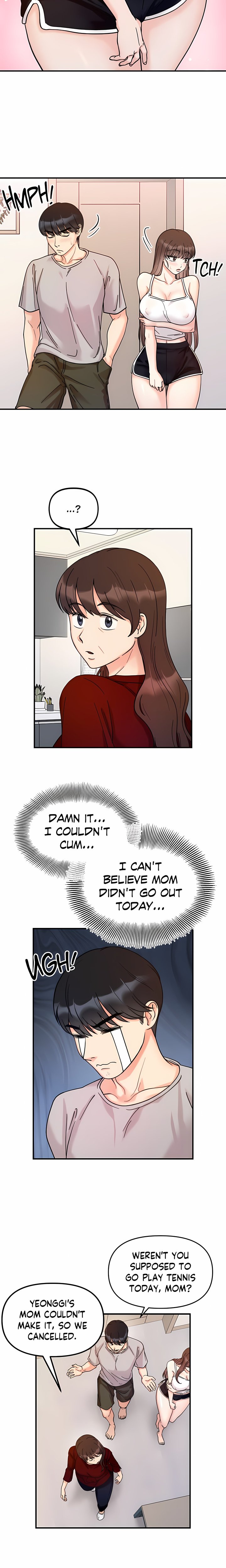 Secret Siblings (Uncensored) - Chapter 32 Page 15