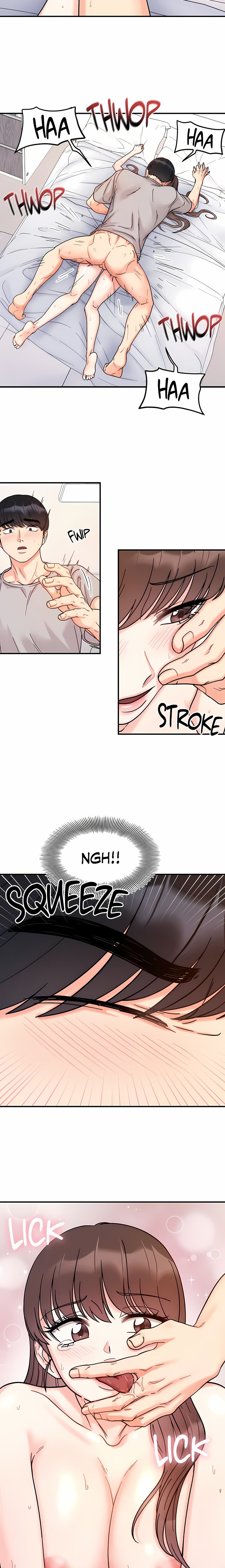 Secret Siblings (Uncensored) - Chapter 32 Page 9