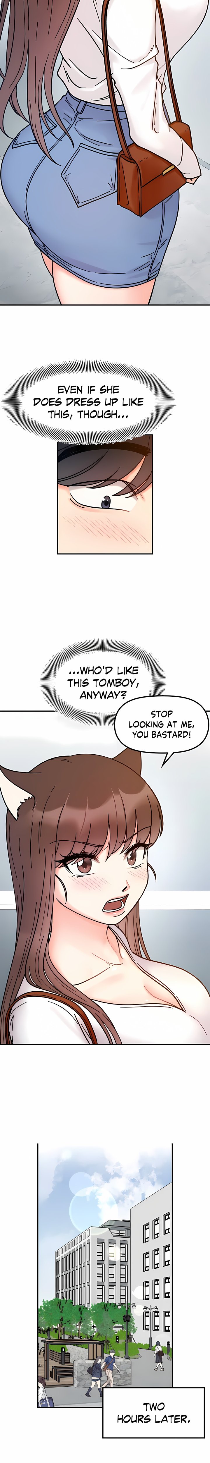 Secret Siblings (Uncensored) - Chapter 33 Page 8