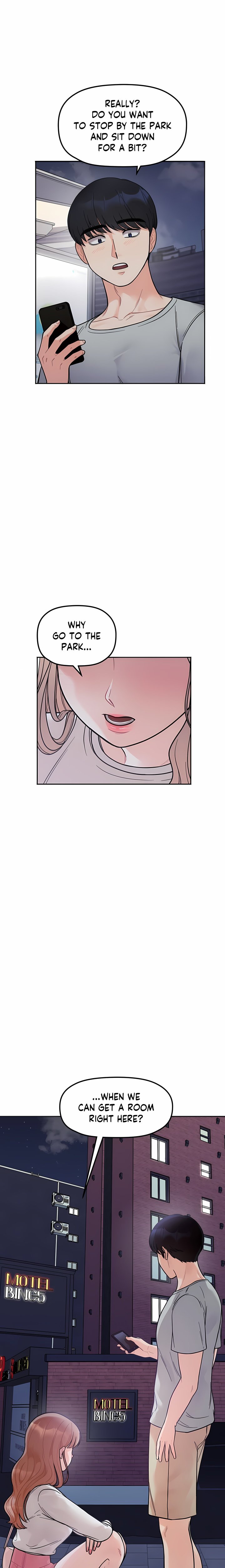 Secret Siblings (Uncensored) - Chapter 4 Page 1