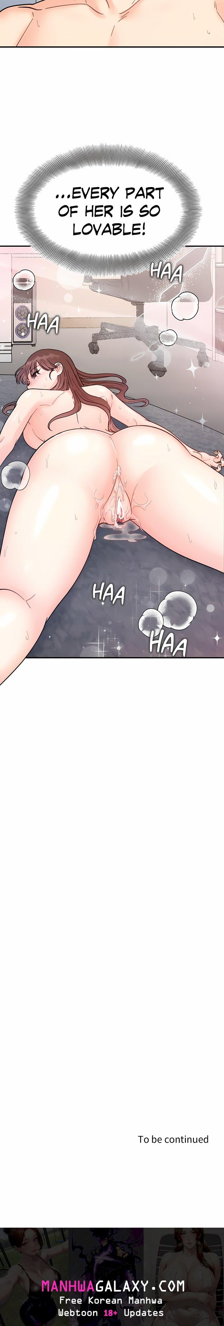 Secret Siblings (Uncensored) - Chapter 40 Page 19