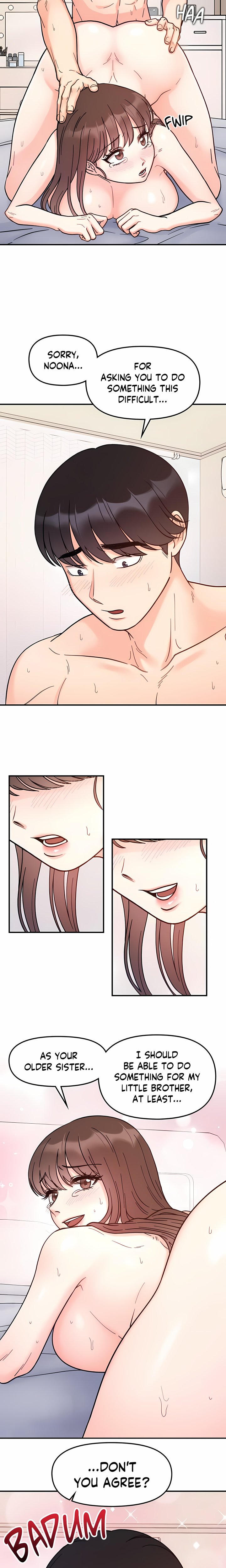Secret Siblings (Uncensored) - Chapter 40 Page 5