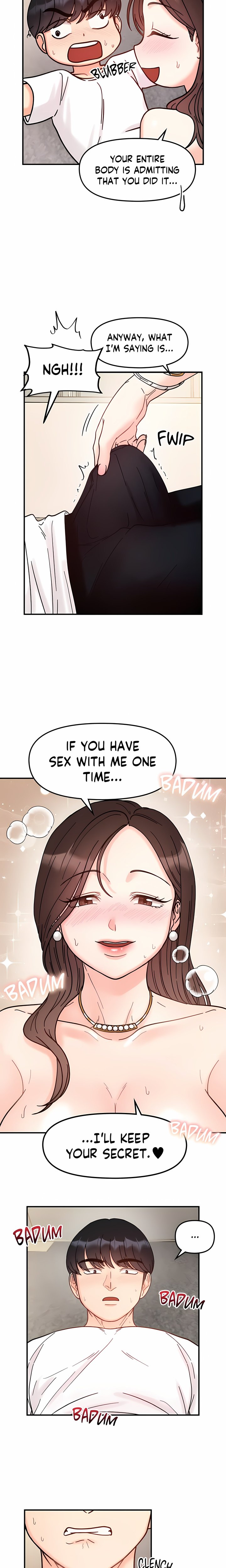 Secret Siblings (Uncensored) - Chapter 42 Page 16