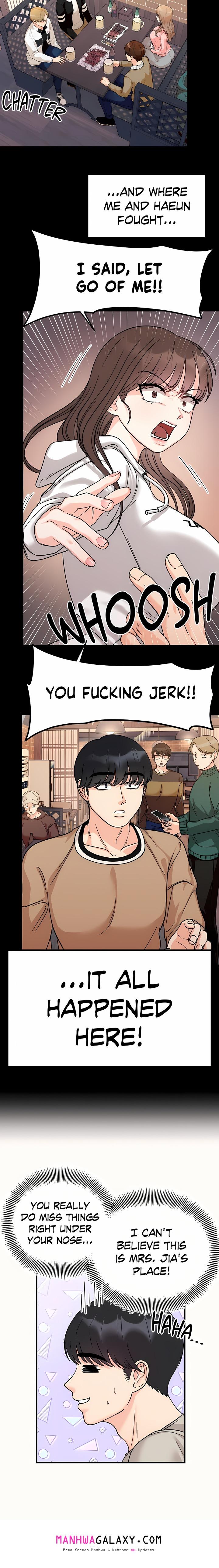 Secret Siblings (Uncensored) - Chapter 46 Page 11
