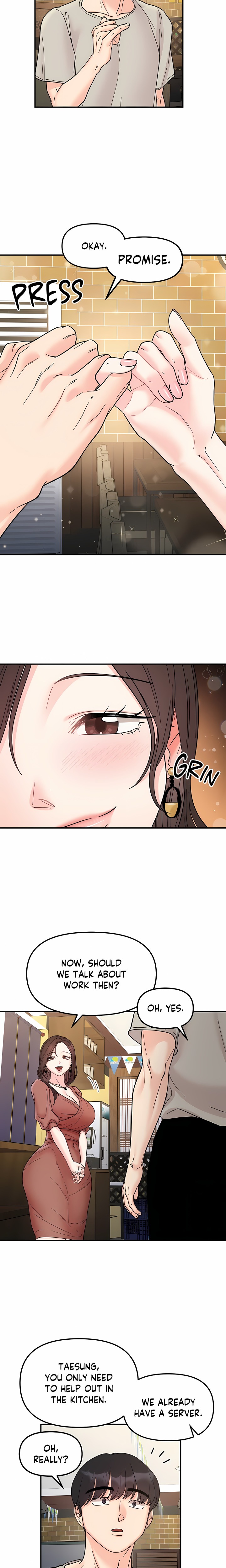 Secret Siblings (Uncensored) - Chapter 46 Page 14