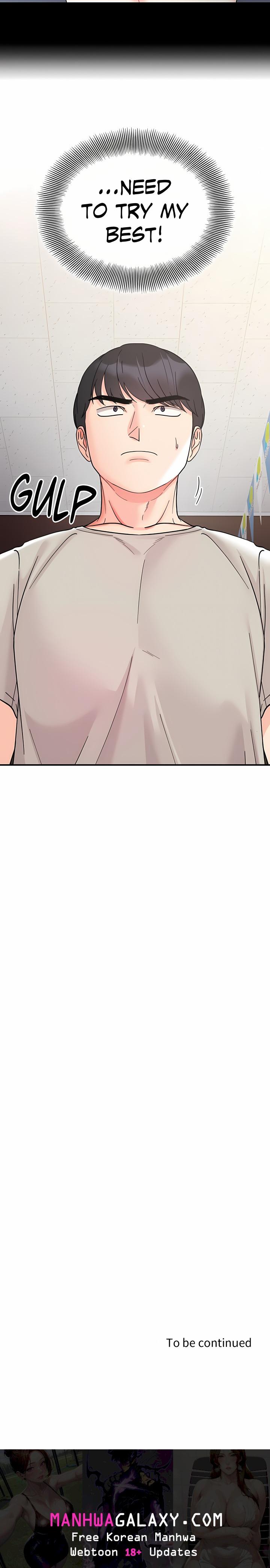 Secret Siblings (Uncensored) - Chapter 46 Page 21