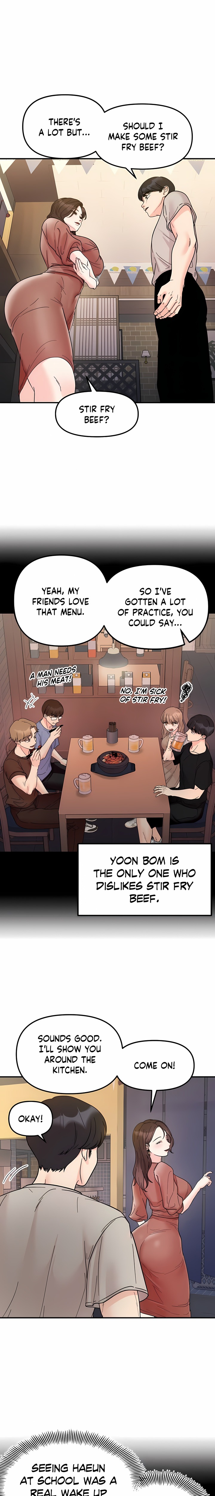 Secret Siblings (Uncensored) - Chapter 47 Page 1