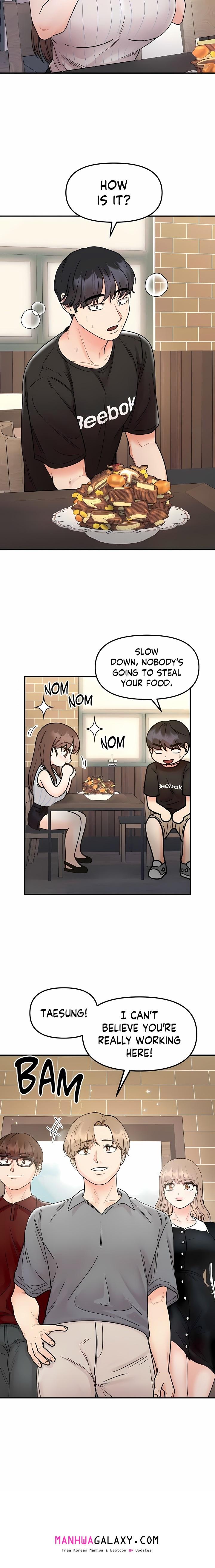 Secret Siblings (Uncensored) - Chapter 47 Page 19