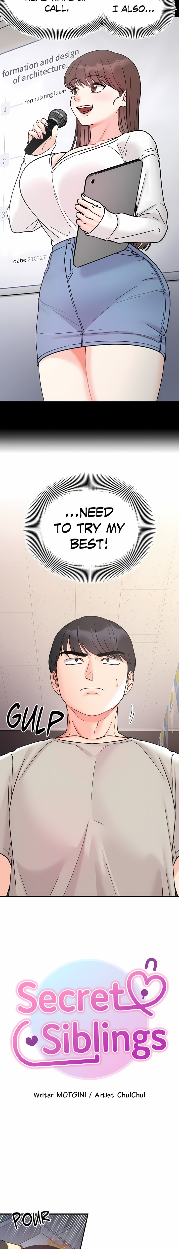 Secret Siblings (Uncensored) - Chapter 47 Page 2