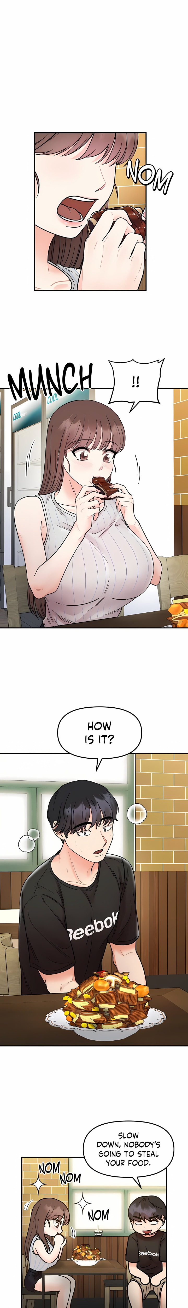 Secret Siblings (Uncensored) - Chapter 48 Page 1
