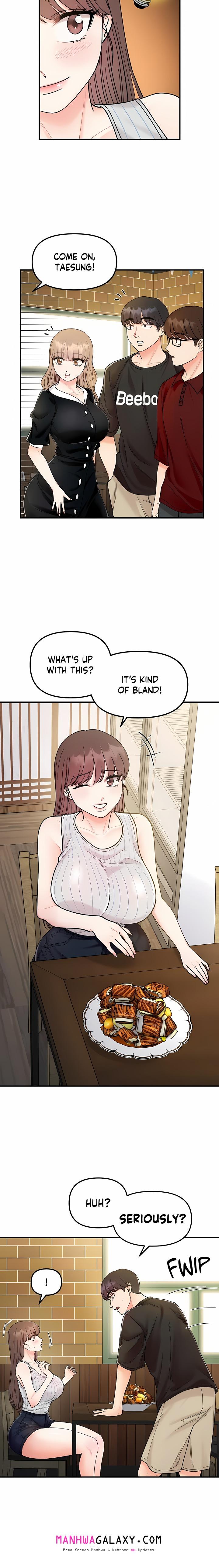 Secret Siblings (Uncensored) - Chapter 48 Page 12