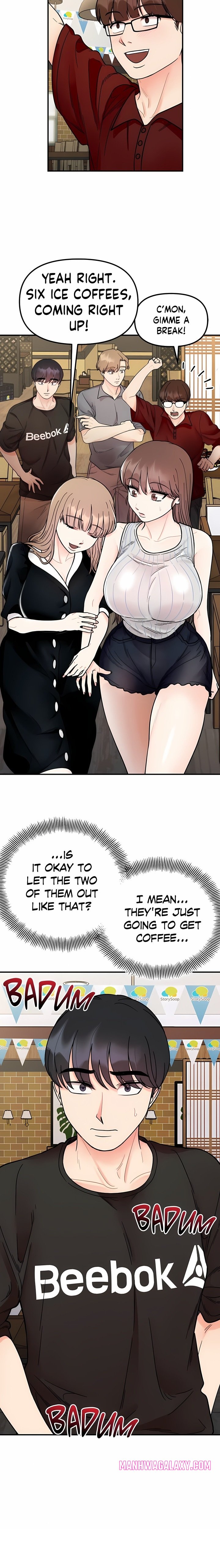 Secret Siblings (Uncensored) - Chapter 48 Page 17
