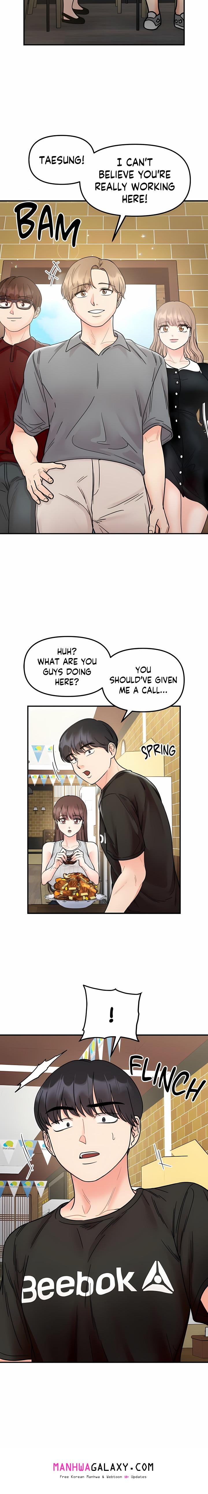 Secret Siblings (Uncensored) - Chapter 48 Page 2