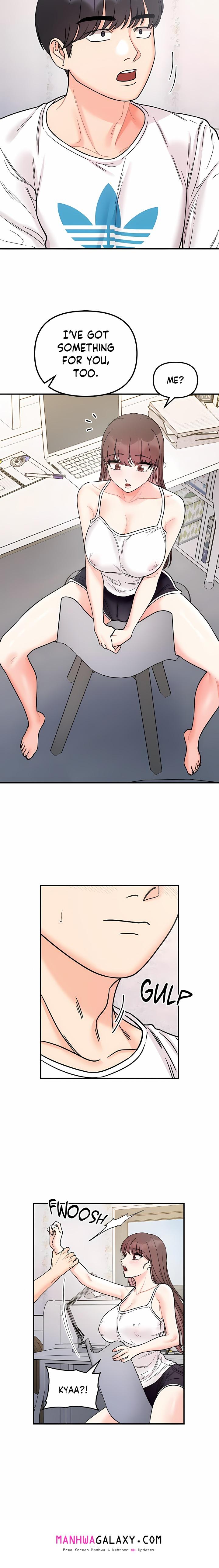 Secret Siblings (Uncensored) - Chapter 49 Page 20