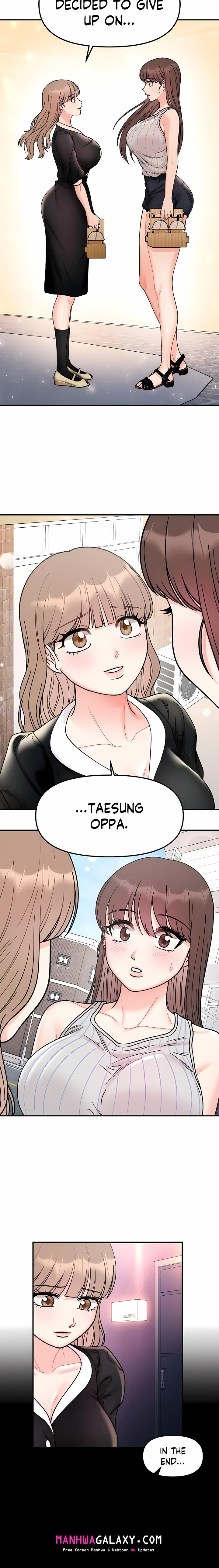 Secret Siblings (Uncensored) - Chapter 49 Page 4