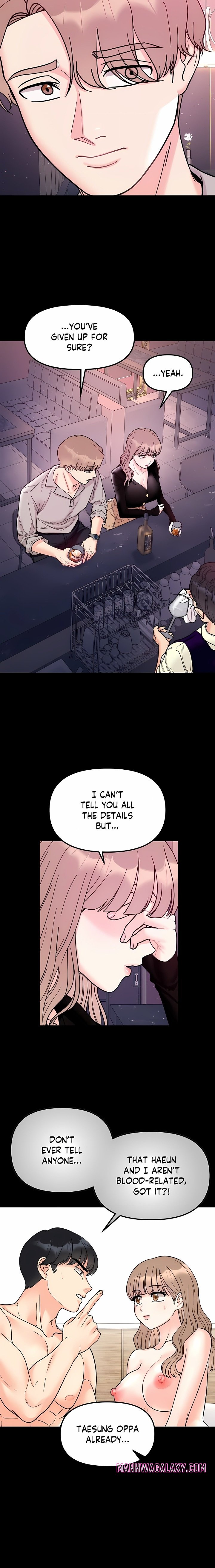 Secret Siblings (Uncensored) - Chapter 49 Page 6