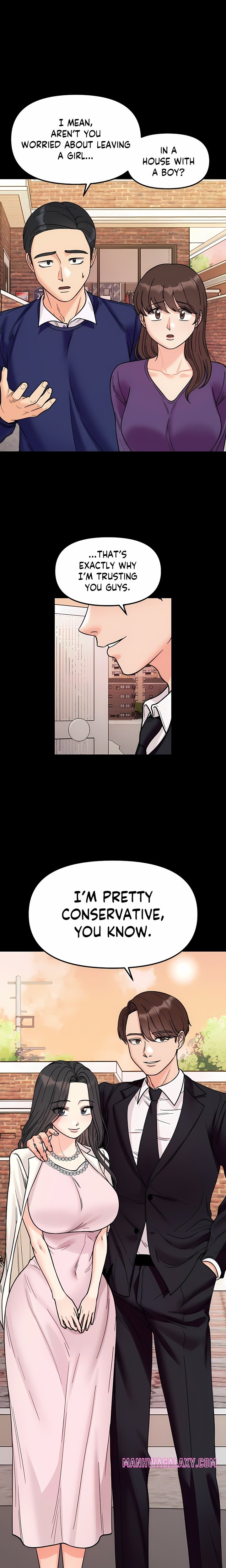 Secret Siblings (Uncensored) - Chapter 50 Page 13
