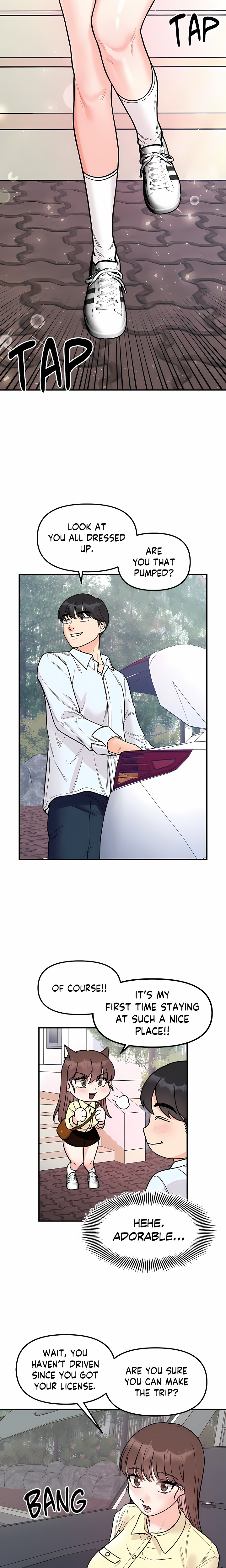 Secret Siblings (Uncensored) - Chapter 50 Page 18
