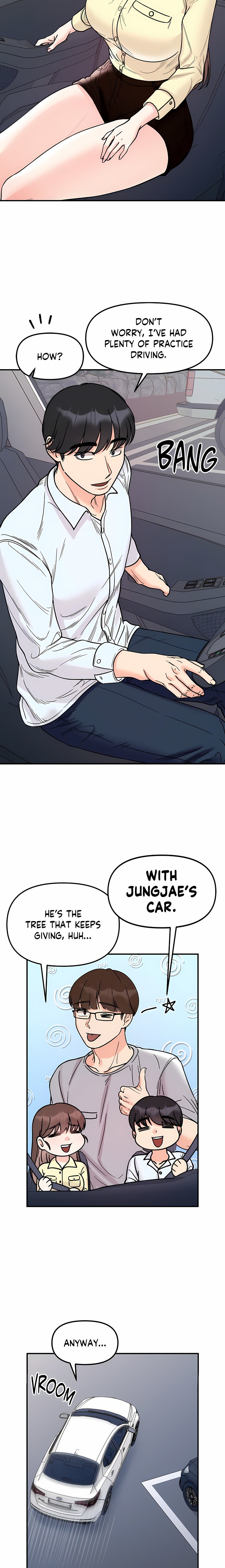 Secret Siblings (Uncensored) - Chapter 50 Page 19