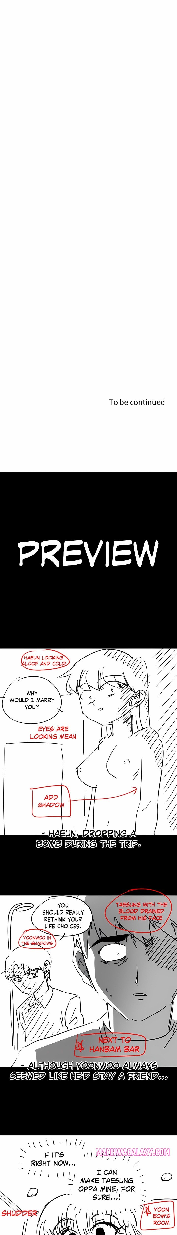 Secret Siblings (Uncensored) - Chapter 50 Page 23