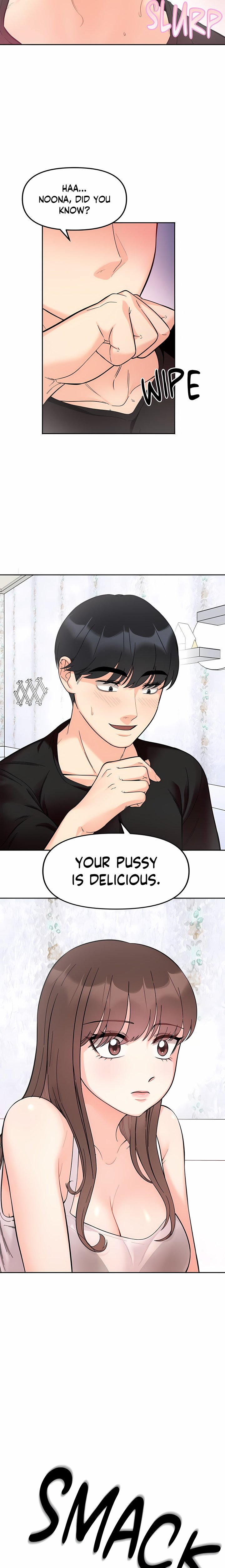 Secret Siblings (Uncensored) - Chapter 9 Page 7