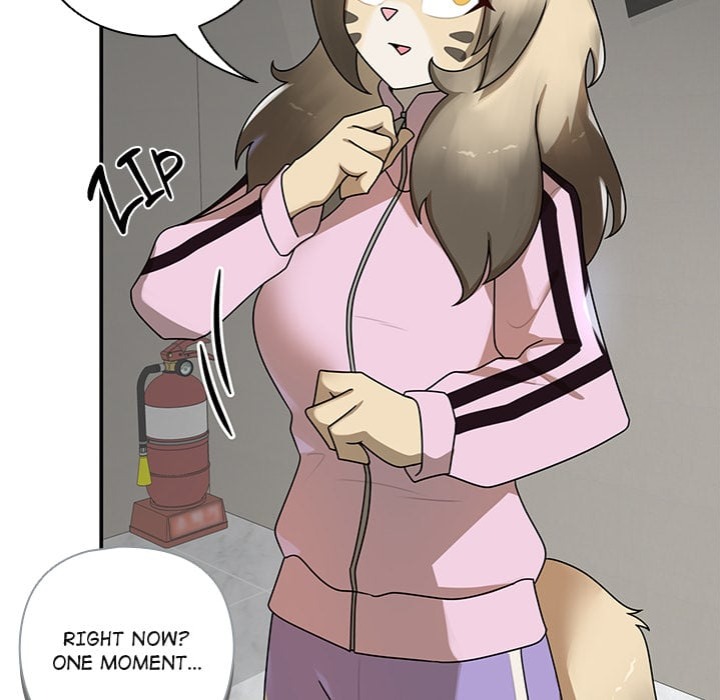Paws on Campus - Chapter 10 Page 166