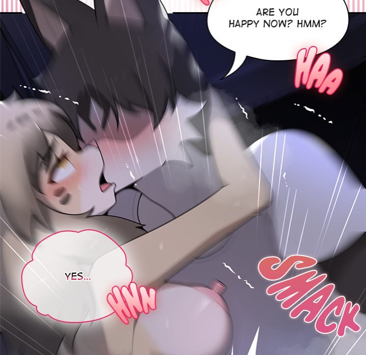 Paws on Campus - Chapter 10 Page 81