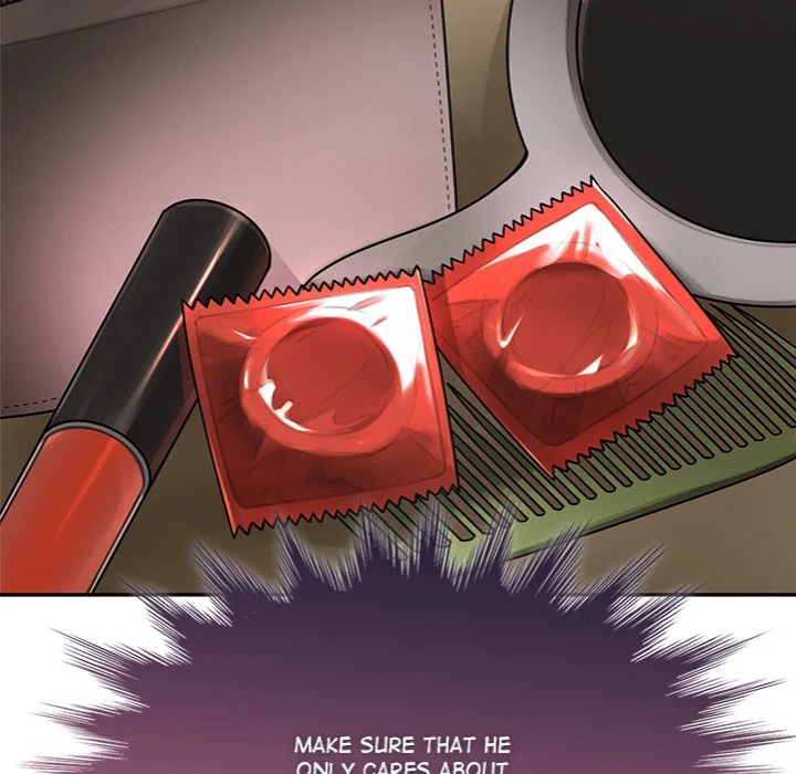 Paws on Campus - Chapter 11 Page 120