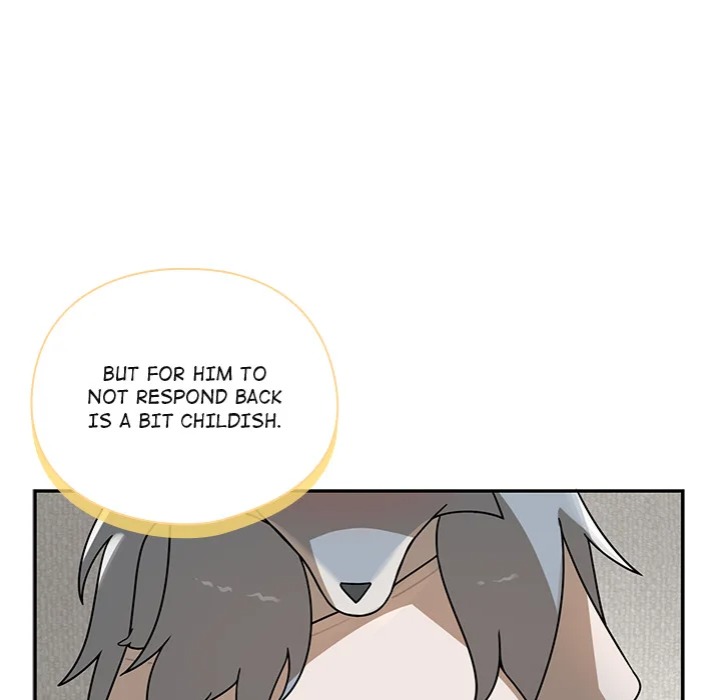 Paws on Campus - Chapter 11 Page 157