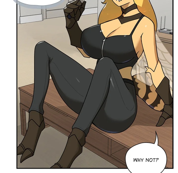 Paws on Campus - Chapter 11 Page 161